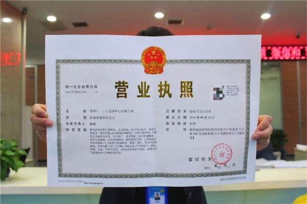 经营贷对营业执照成立时间有哪些要求？(图1)